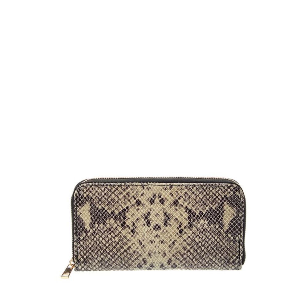 Isabella Rossetti Blake Leather Wallet, Green